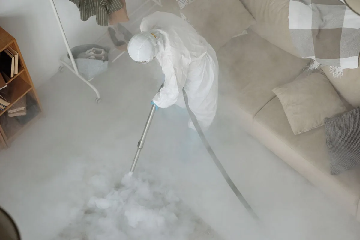 Crime Scene Cleanup in Jasper, AL